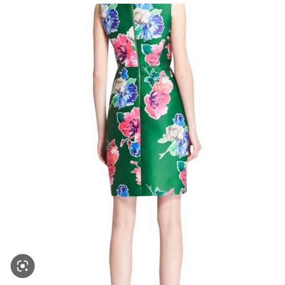 Kate Spade Floral Shift Dress EUC - Picture 5 of 14